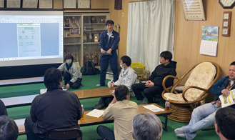 農業者との意見交換