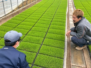 普及センターから助言