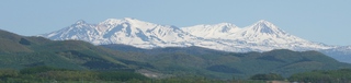 大雪山の写真