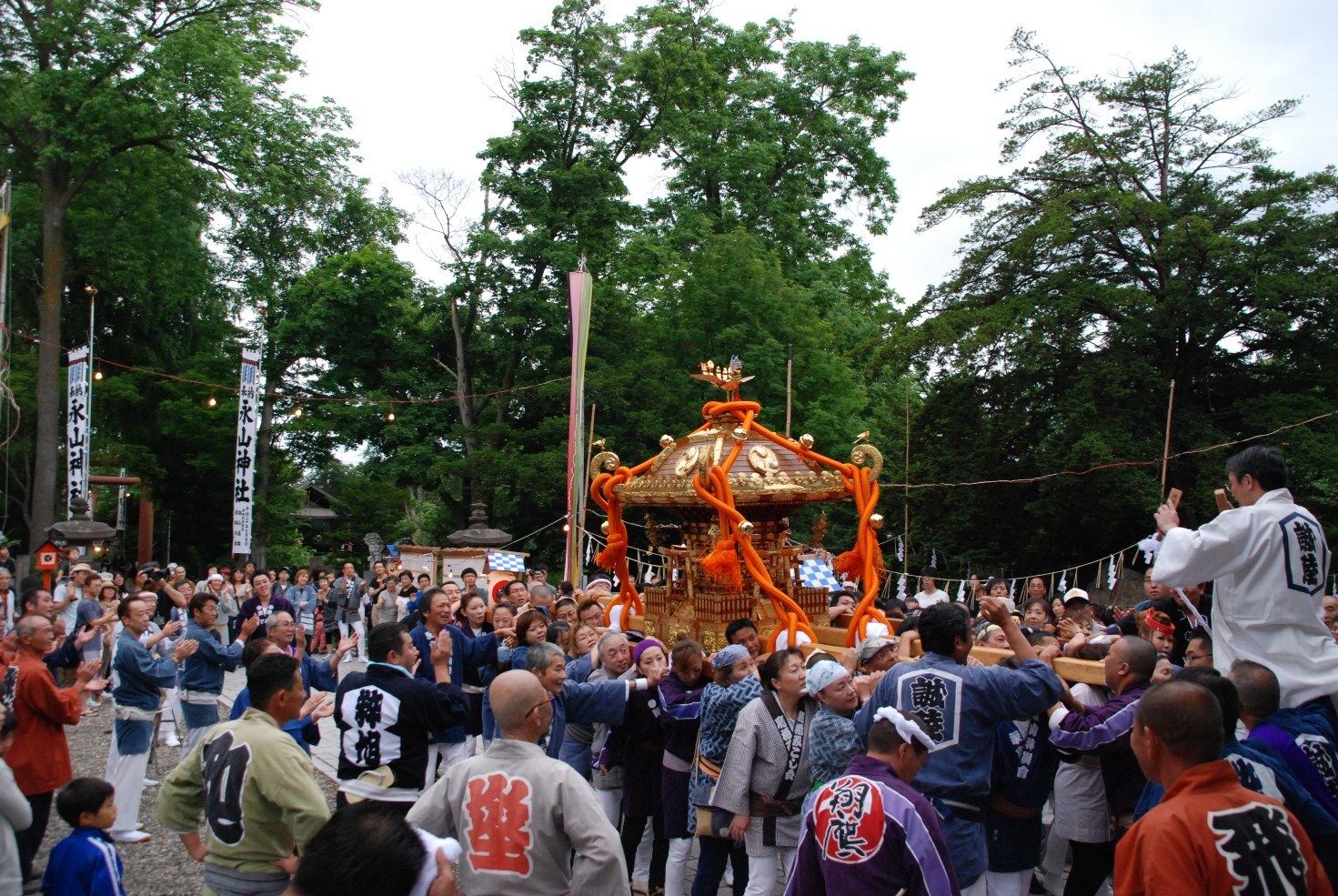 永山神社礼大祭.JPG